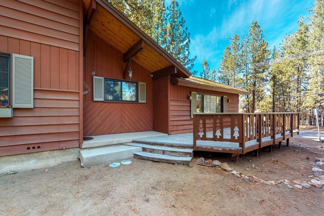 Ponderosa Getaway Villa Big Bear Lake Bagian luar foto