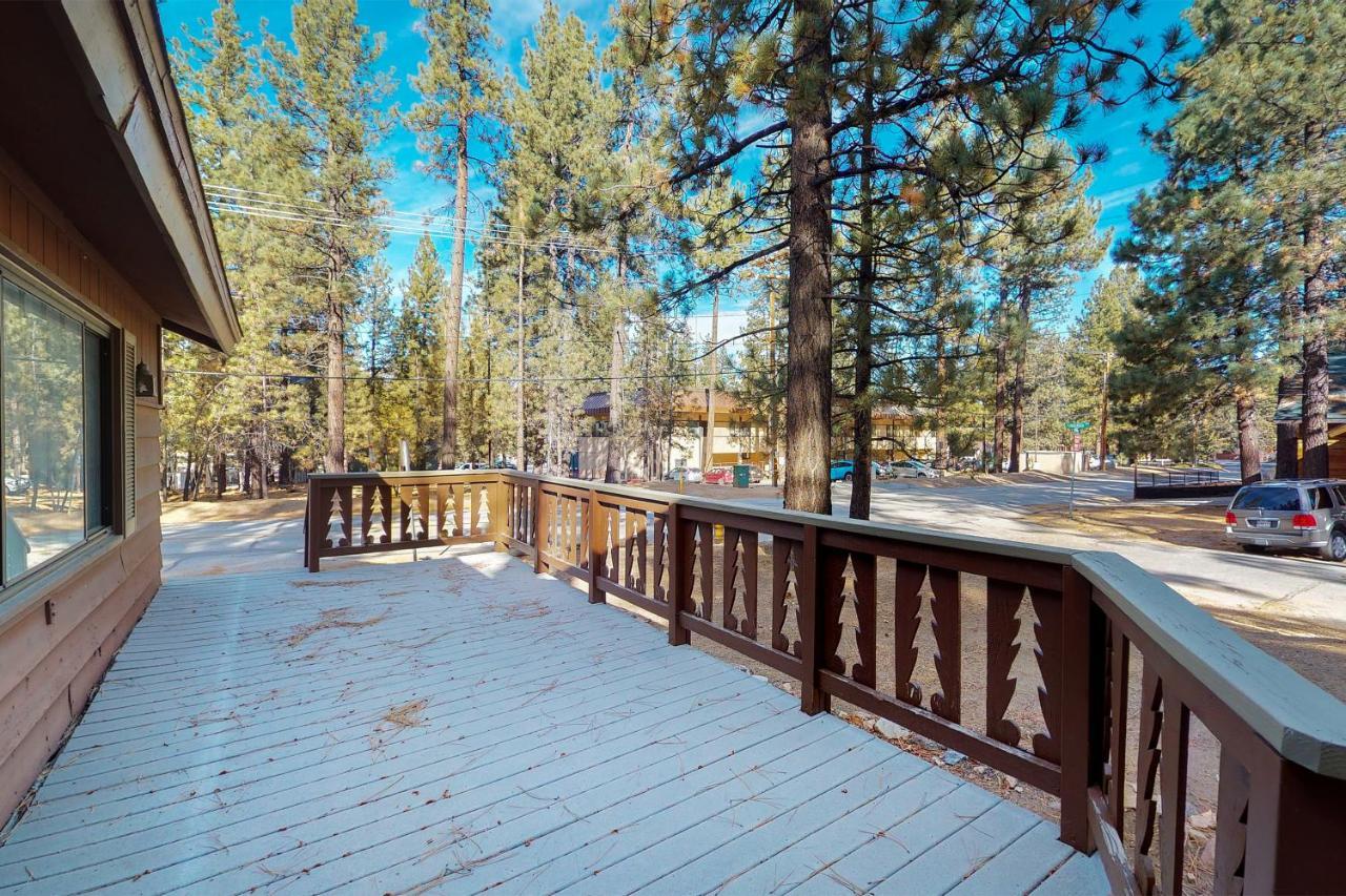 Ponderosa Getaway Villa Big Bear Lake Bagian luar foto