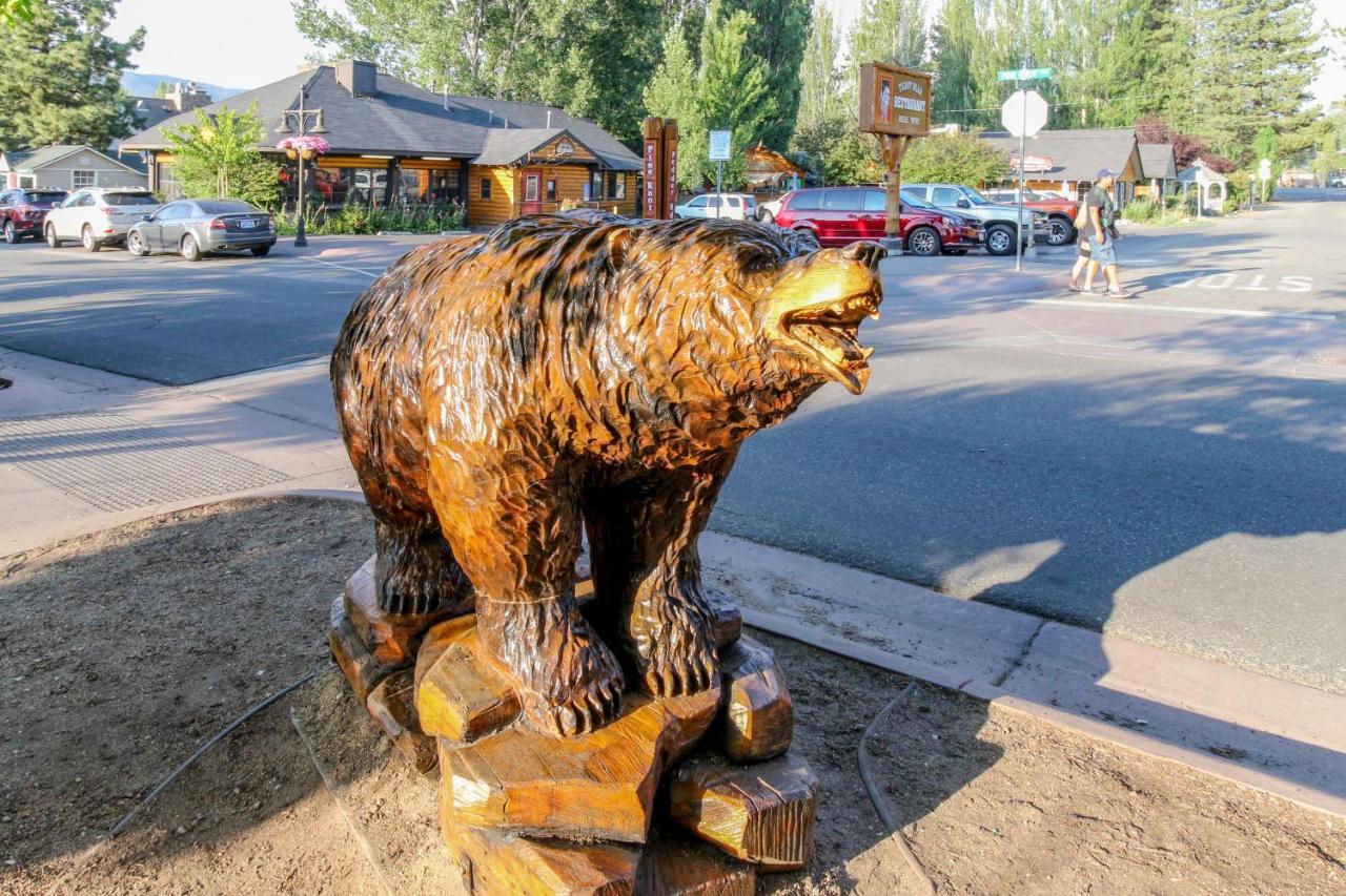 Ponderosa Getaway Villa Big Bear Lake Bagian luar foto