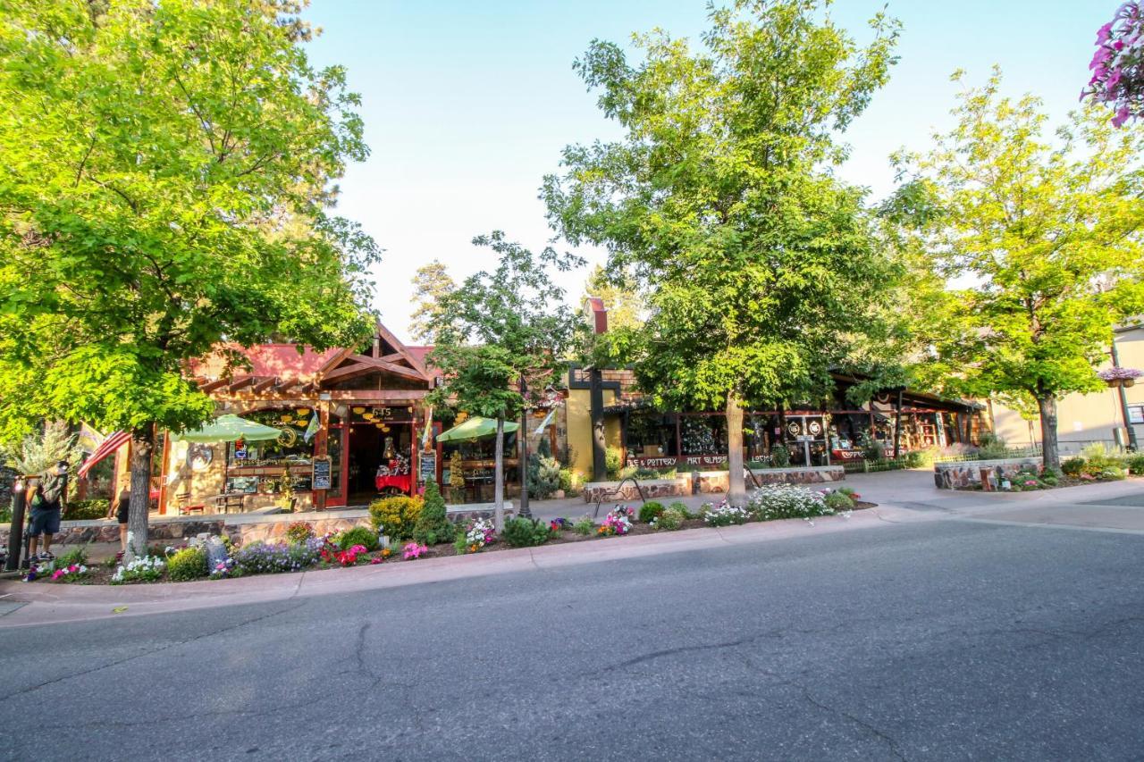 Ponderosa Getaway Villa Big Bear Lake Bagian luar foto