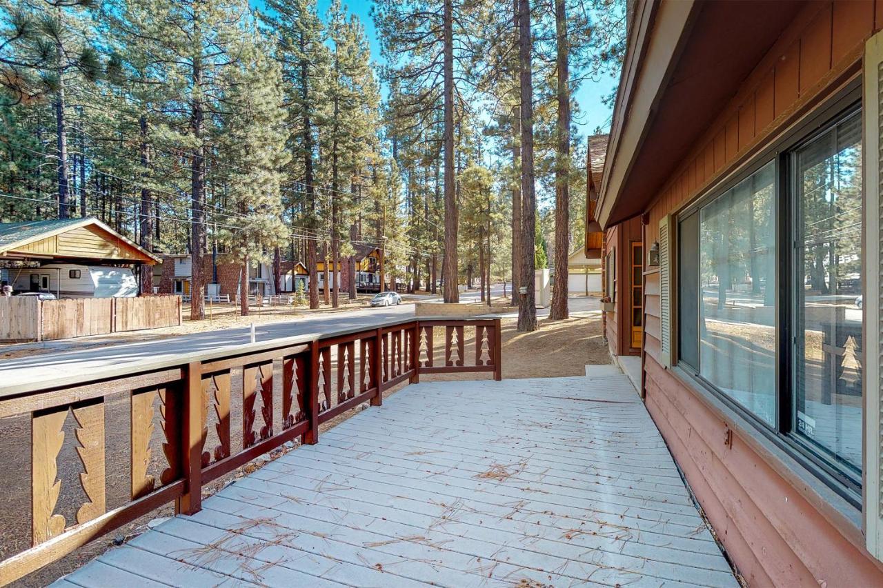 Ponderosa Getaway Villa Big Bear Lake Bagian luar foto