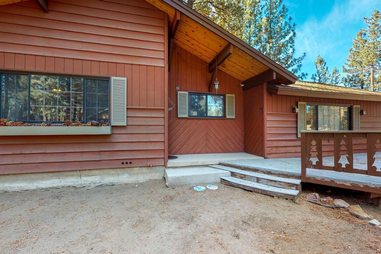 Ponderosa Getaway Villa Big Bear Lake Bagian luar foto