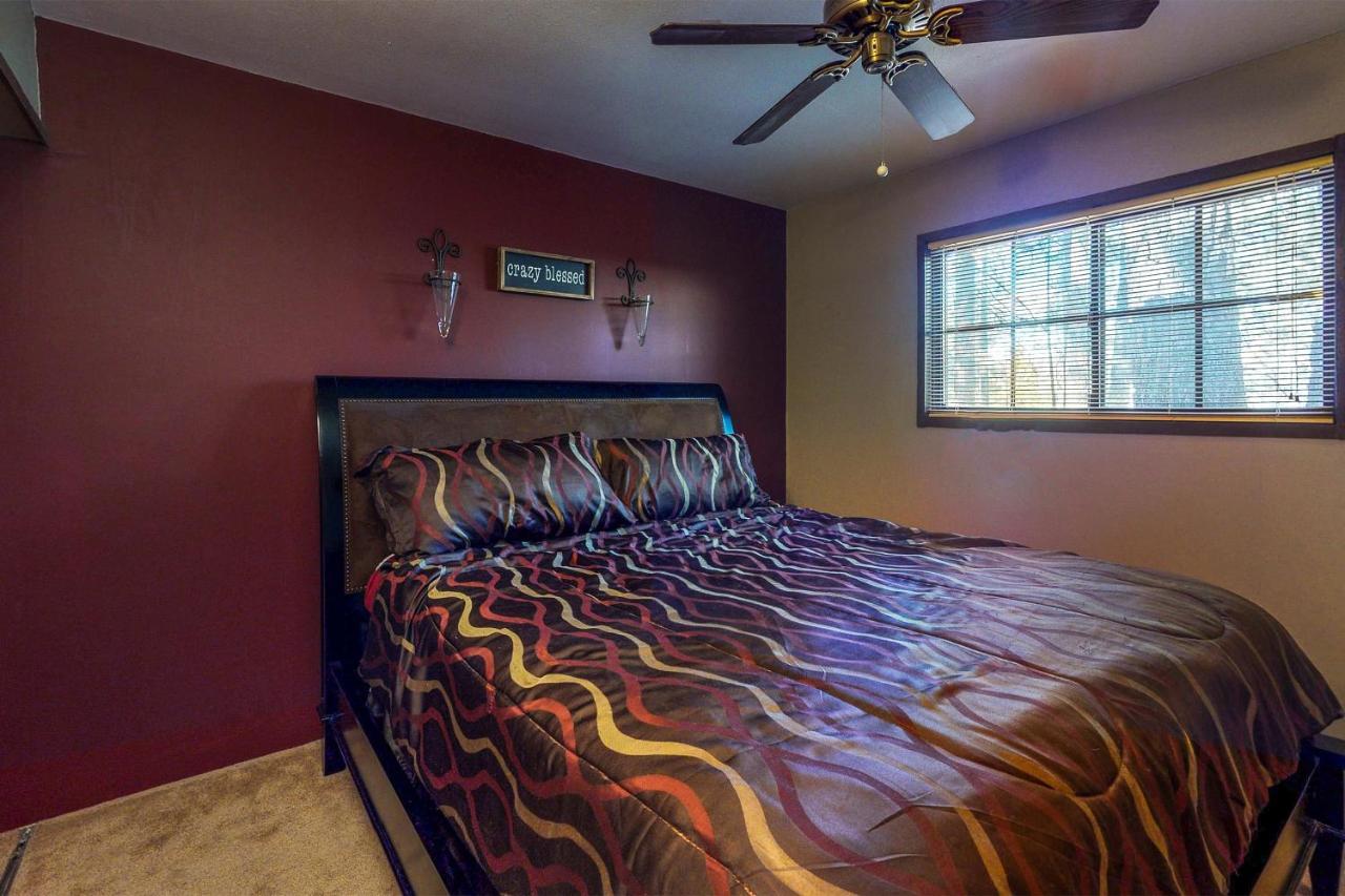 Ponderosa Getaway Villa Big Bear Lake Bagian luar foto