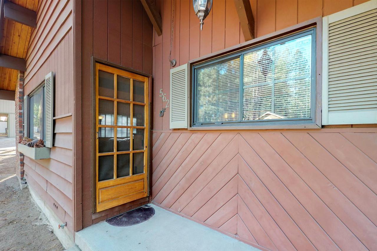 Ponderosa Getaway Villa Big Bear Lake Bagian luar foto